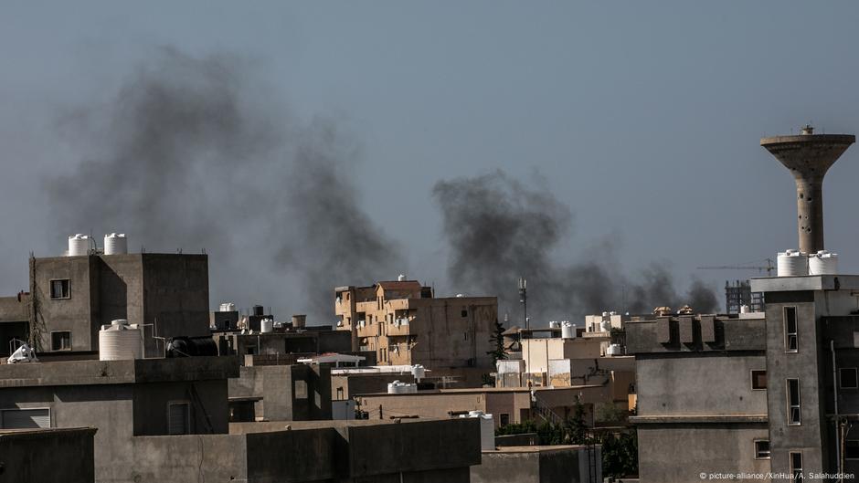War crimes and crimes against humanity have been committed in Libya since 2016, a United Nations investigation has revealed.