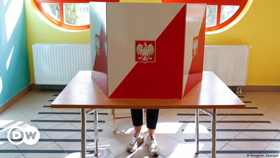 Polskie wybory w Niemczech Więcej komisji i wyścig z czasem DW 27