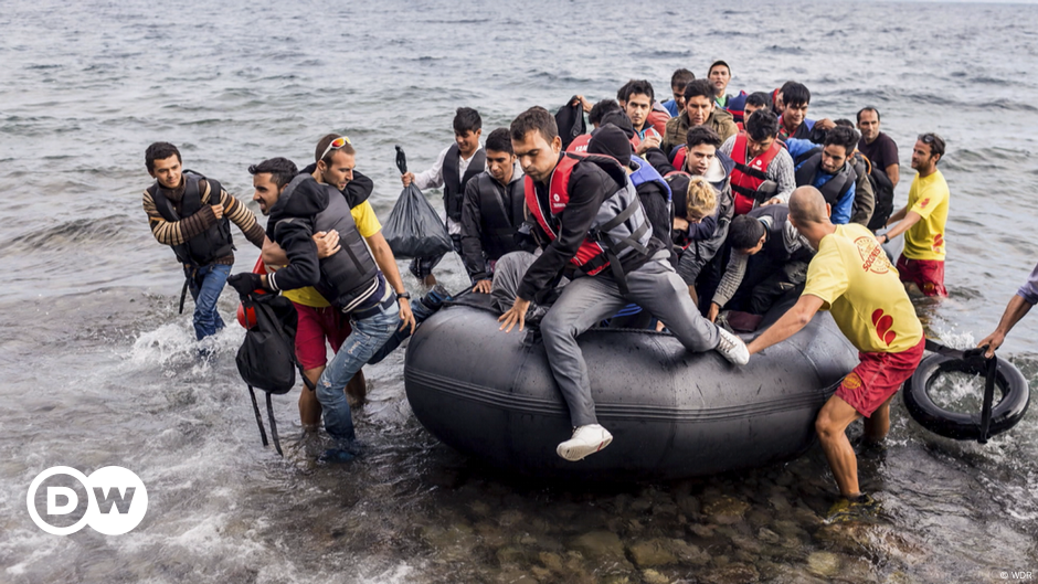 Das tote Kind am Strand Bilder der Flüchtlingskrise DW 03 09 2020