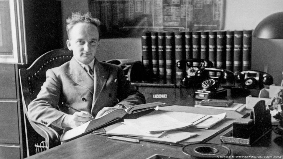 Derecho No Guerra Fue Su Lema A Los A Os Fallece Ben Ferencz