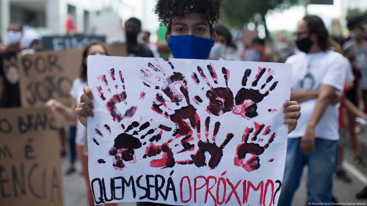 Brasil Crea Observatorio De Violencia Contra Migrantes Dw