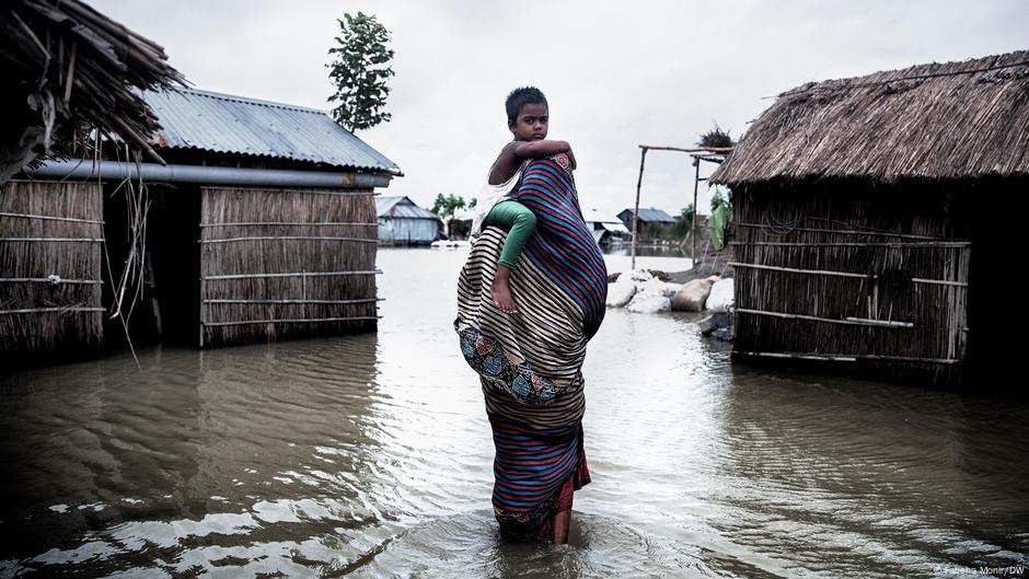 Facing Climate Change In Bangladesh DW 11 03 2017