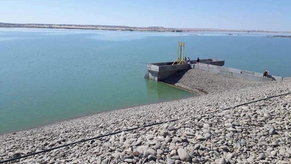 Iran-Afghanistan water dispute to test Tehran's ties to Taliban | DW | 09.09.2021 1 Iran-Afghanistan water dispute to test Tehran's ties to Taliban | DW | 09.09.2021