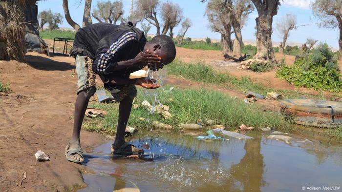 Angola População pede ajuda imediata por causa da fome Angola DW