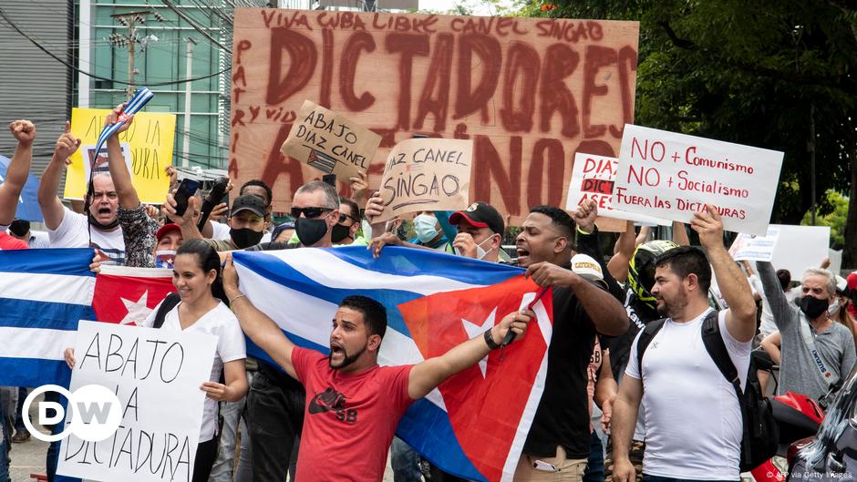 La lucha de América Latina por la democracia DW 29 12 2021