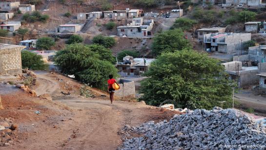 Cabo Verde Como Combater A Criminalidade Na Praia Dw