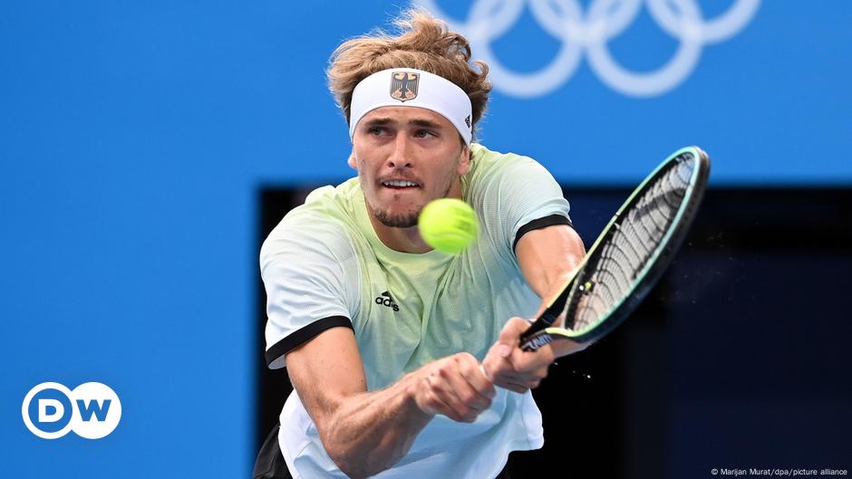 Tokio Zverev frustra sueño de Djokovic y va por el oro DW 30 07 2021