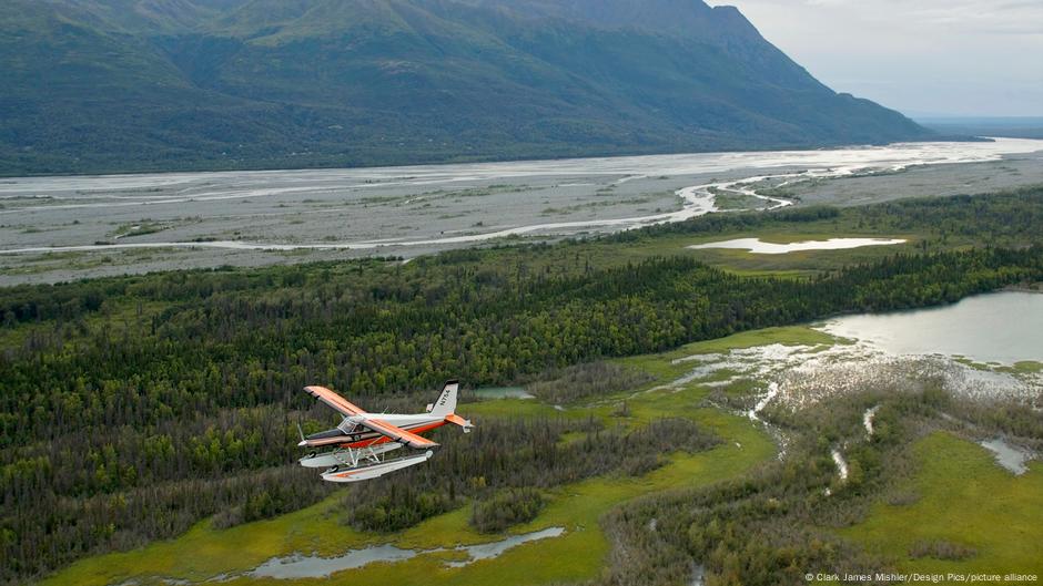 Aircraft Crashes In Alaska Killing All Six On Board DW 08 06 2021