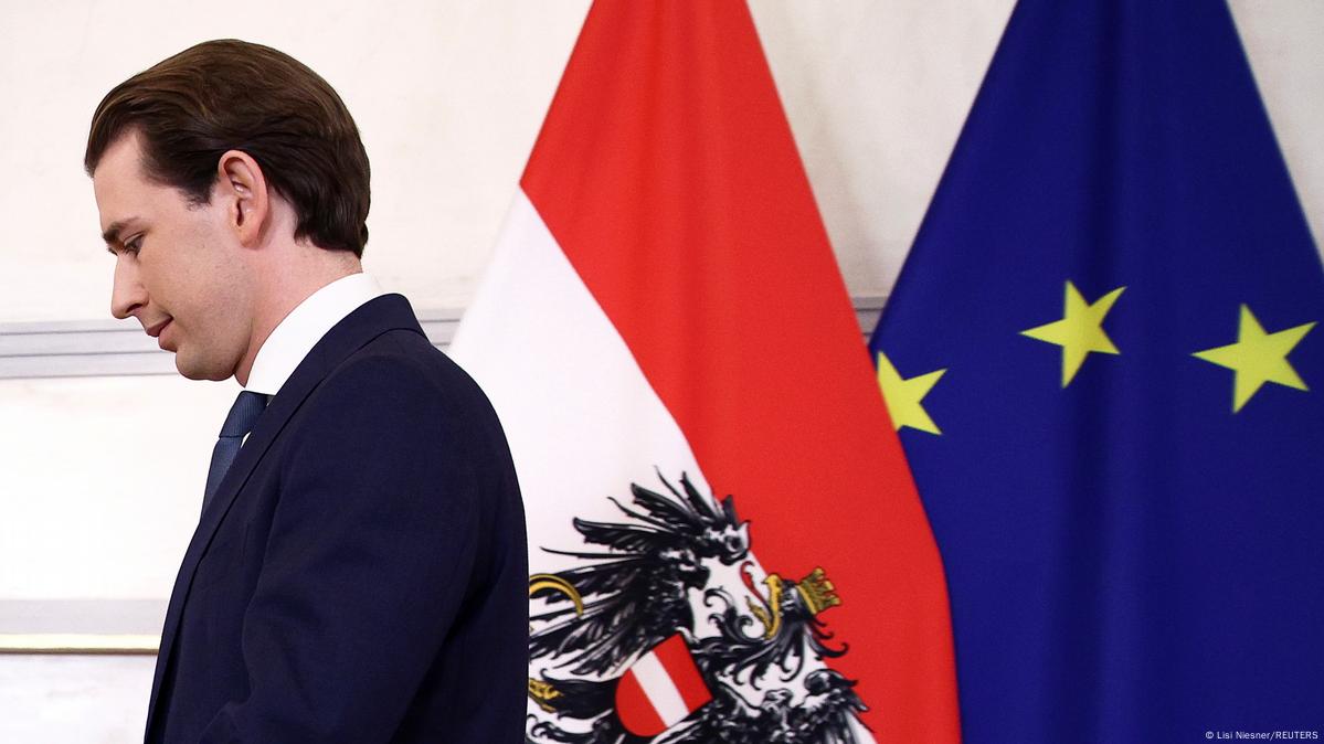 Sebastian Kurz Renuncia Como Canciller De Austria DW 09 10 2021