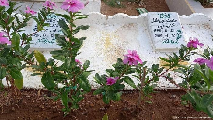 الكثيرون من المفقودين في البحر المتوسط لايتم العثور على جثثهم.. الكثيرون من المفقودين في البحر المتوسط لايتم العثور على جثثهم..