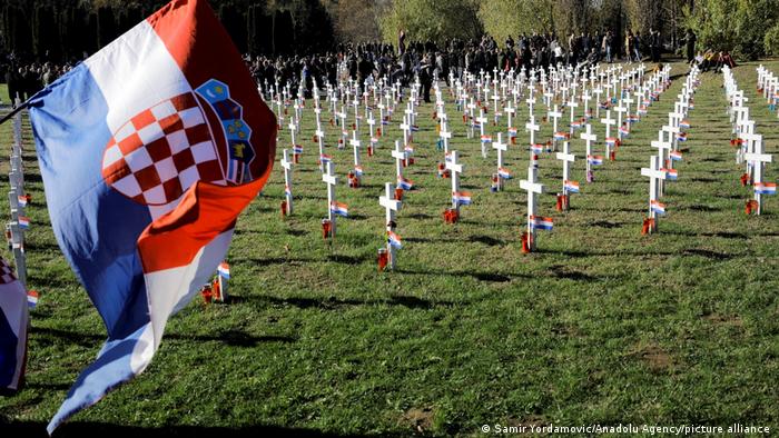 Kroatien Vukovar | Massaker von Vukovar | Angehörige