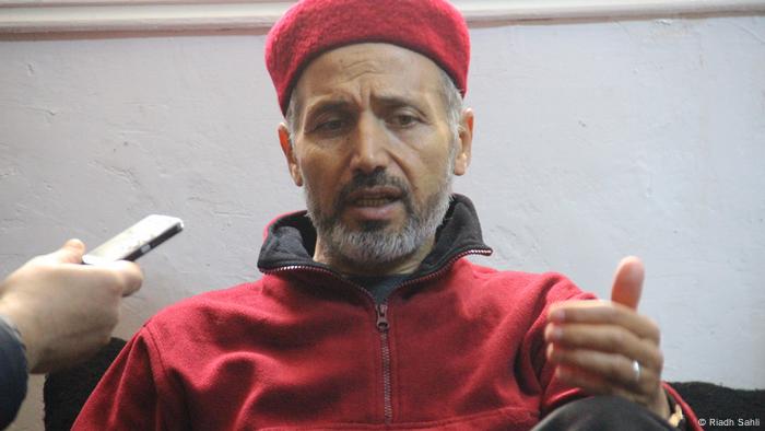 العجمي الوريمي القيادي في حزب حركة النهضة الخصم الأبرز للرئيس سعيّد العجمي الوريمي القيادي في حزب حركة النهضة الخصم الأبرز للرئيس سعيّد