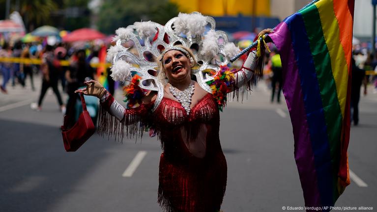 CDMX Procesa Por Primera Vez A Hombre Por Feminicidio Trans DW 08