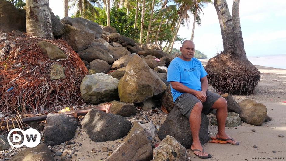 Climate Change Fiji Is Running Out Of Time DW 08 03 2022