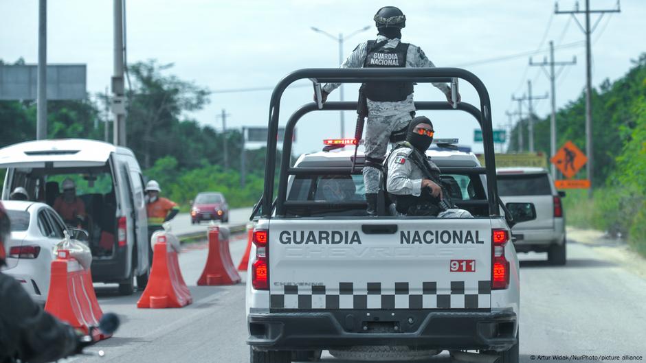 Supremo Invalida Militarizaci N De Guardia Nacional De Amlo Dw