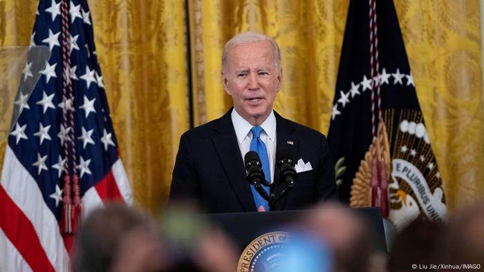 Biden Advierte Que Venezuela Tiene Que Hacer Mucho Para Que Se Relajen