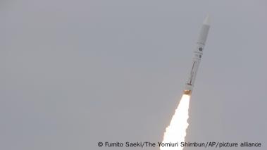 Japanese Epsilon Rocket Self Destructs After Failed Launch DW 10 12