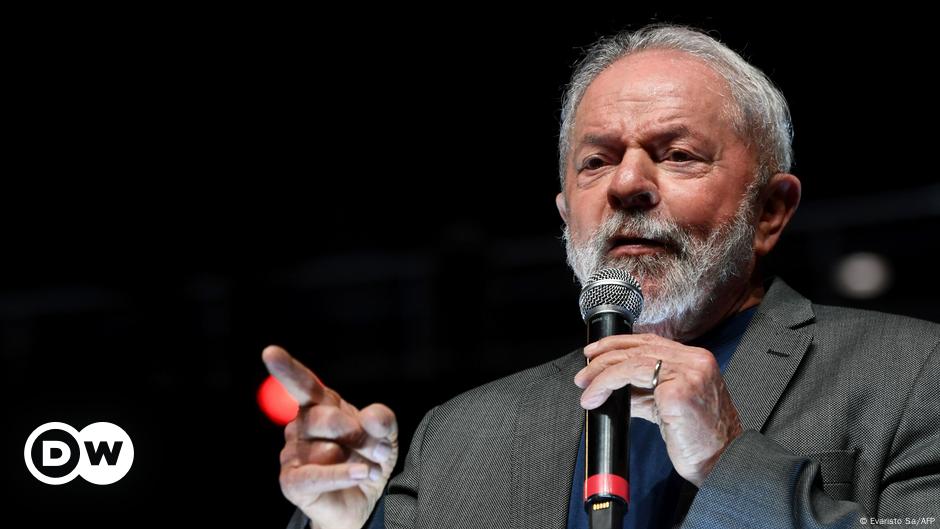 Lula Anuncia Primeiros Ministros Do Novo Governo Dw