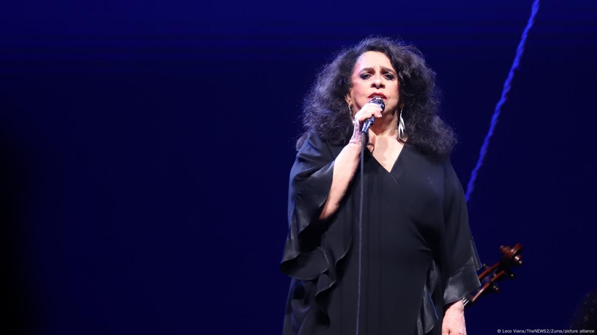 Muere la leyenda de la música brasileña Gal Costa DW 09 11 2022