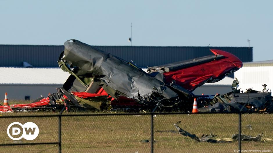 Confirman Seis Muertos En El Accidente De Ayer En Dallas DW 13 11 2022