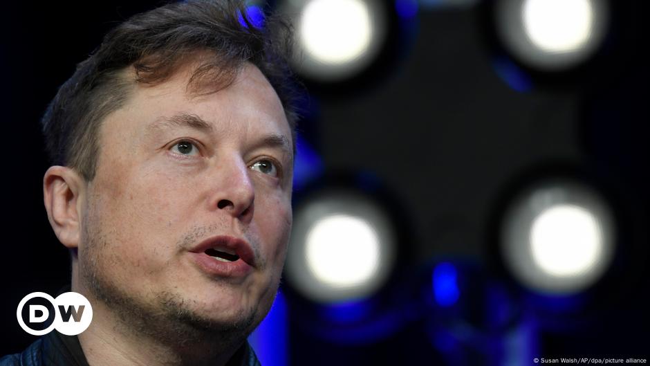 Twitter Users Vote For Elon Musk S Exit As CEO DW 12 19 2022