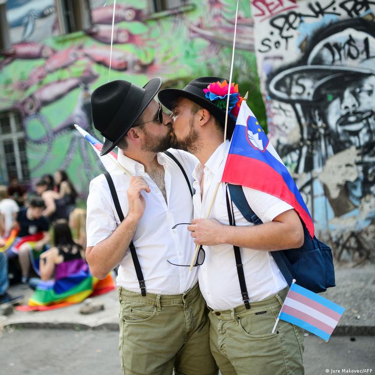 Slovenia Gay Marriage Slovenian Catholic Church Backing Referendum To