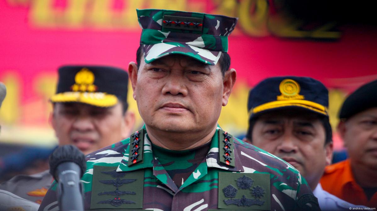 Panglima TNI Pastikan Peradilan Militer Lebih Berat DW 12 09 2023