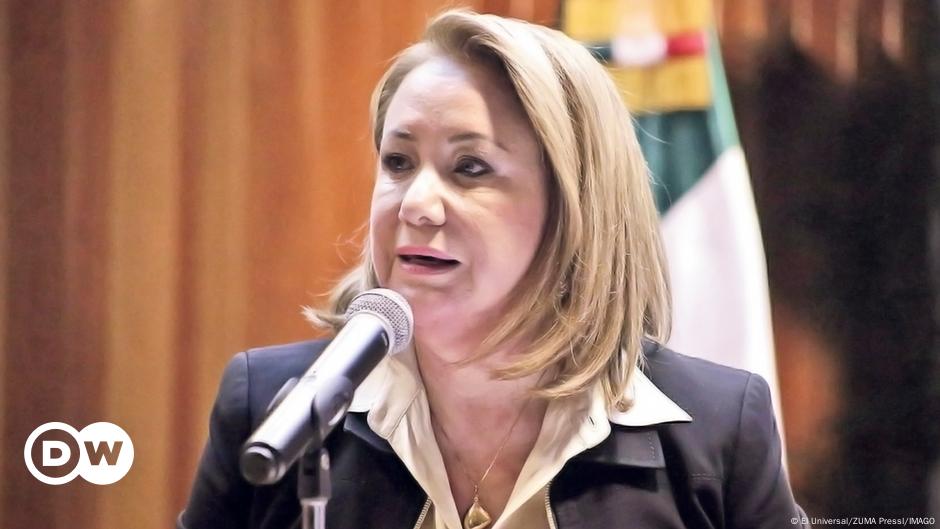 Ministra De La Suprema Corte De M Xico Acusada De Plagio Dw