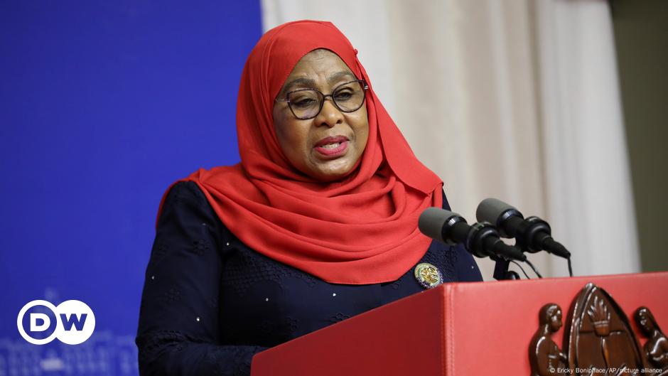 Rais Samia Afanya Mabadiliko Ya Baraza La Mawaziri Dw