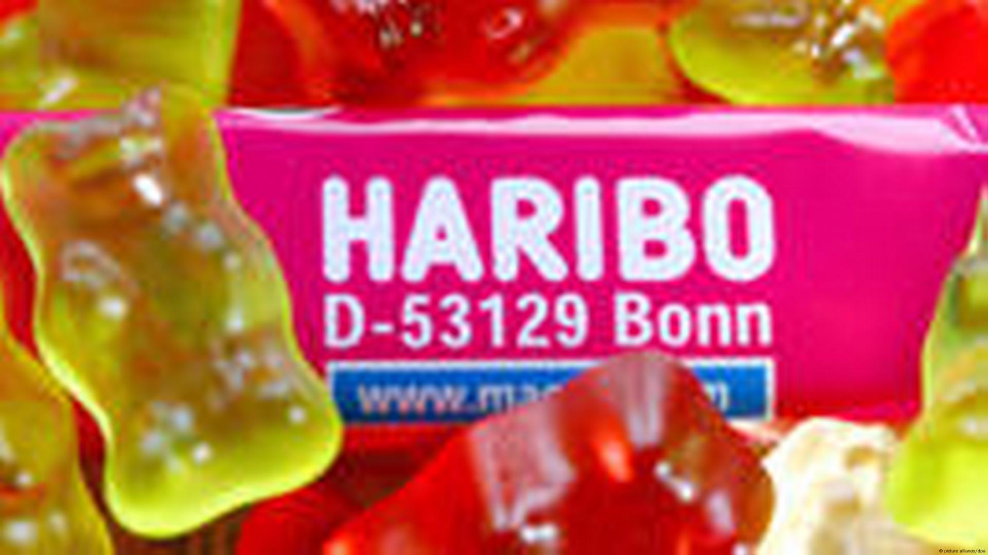 Haribo Dulces Sabores