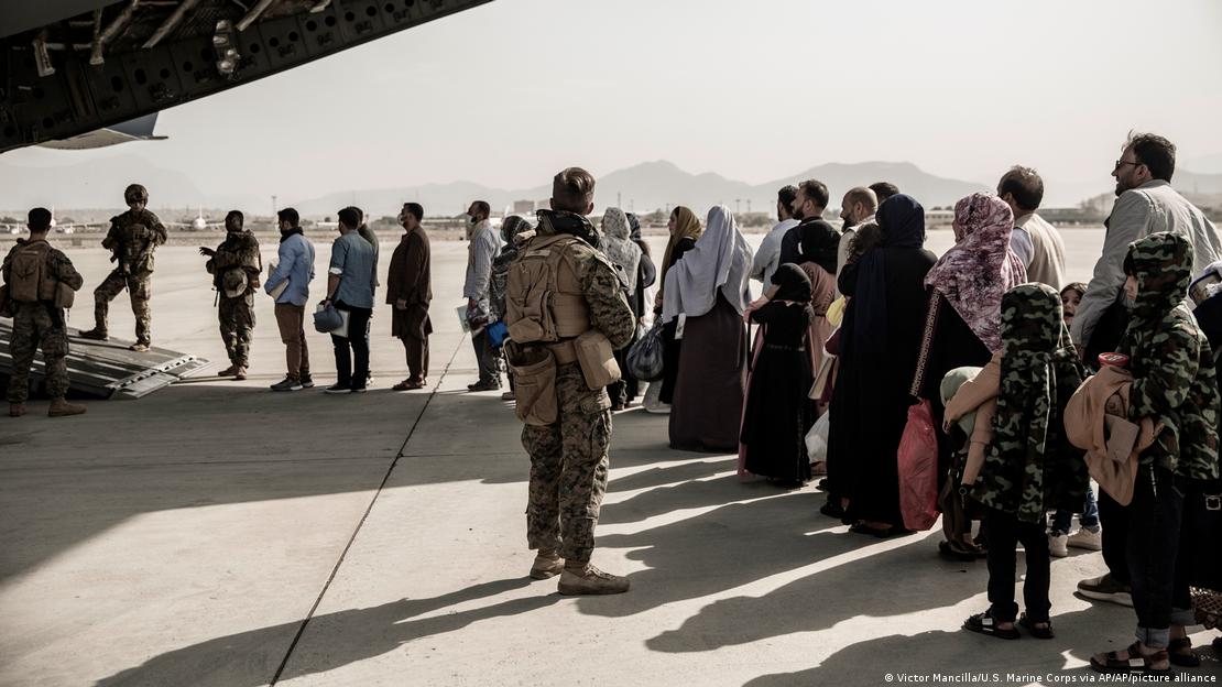 Αποχώρηση των ΗΠΑ από το Αφγανιστάν