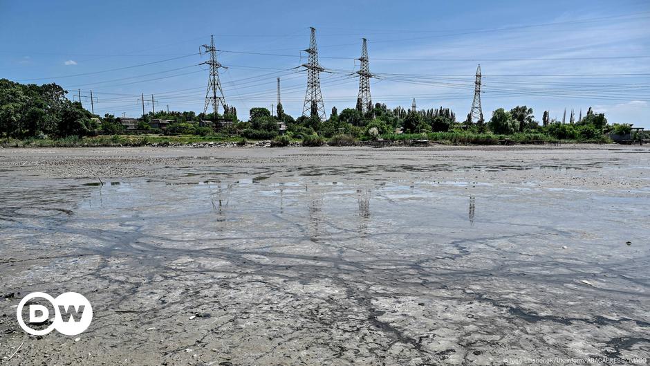 Kakhovka Dam Breach Is Devastating Agriculture DW 06 15 2023