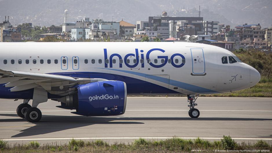 Airbus Menangkan Pesanan Besar Dari Maskapai India IndiGo DW 20 06