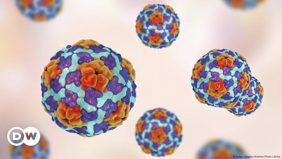 Hepatitis En El Mundo Menos Infecciones Pero M S Muertes Dw