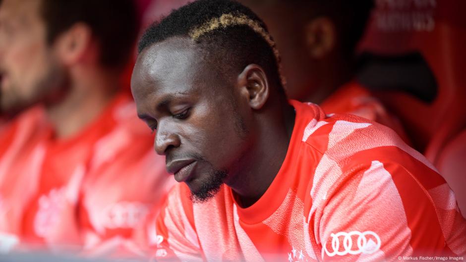 Sadio Mané quitte le Bayern Munich pour Al Nassr DW 02 08 2023