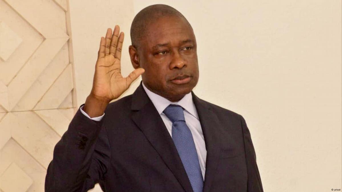 Presidente Da Guin Bissau Demite Primeiro Ministro Dw