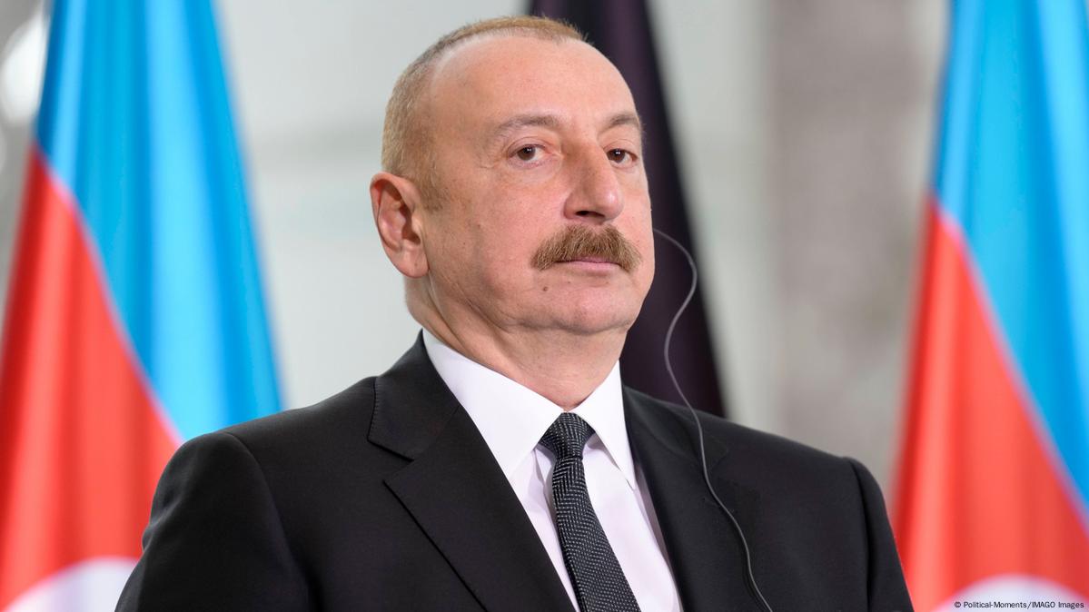 Aliyev Ermenistan Ile Bar Hi Olmad Kadar Yak N Dw