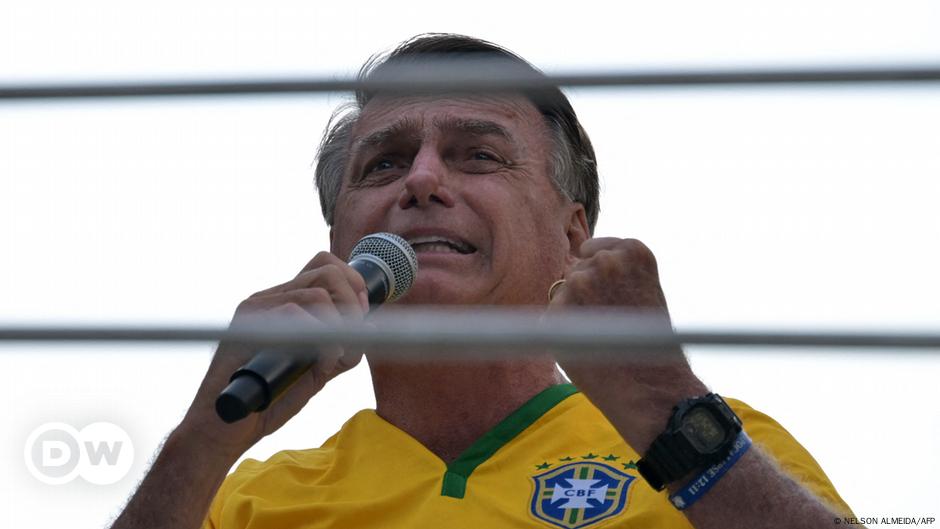 Bolsonaro propuso dar golpe de Estado según exjefe militar DW 15