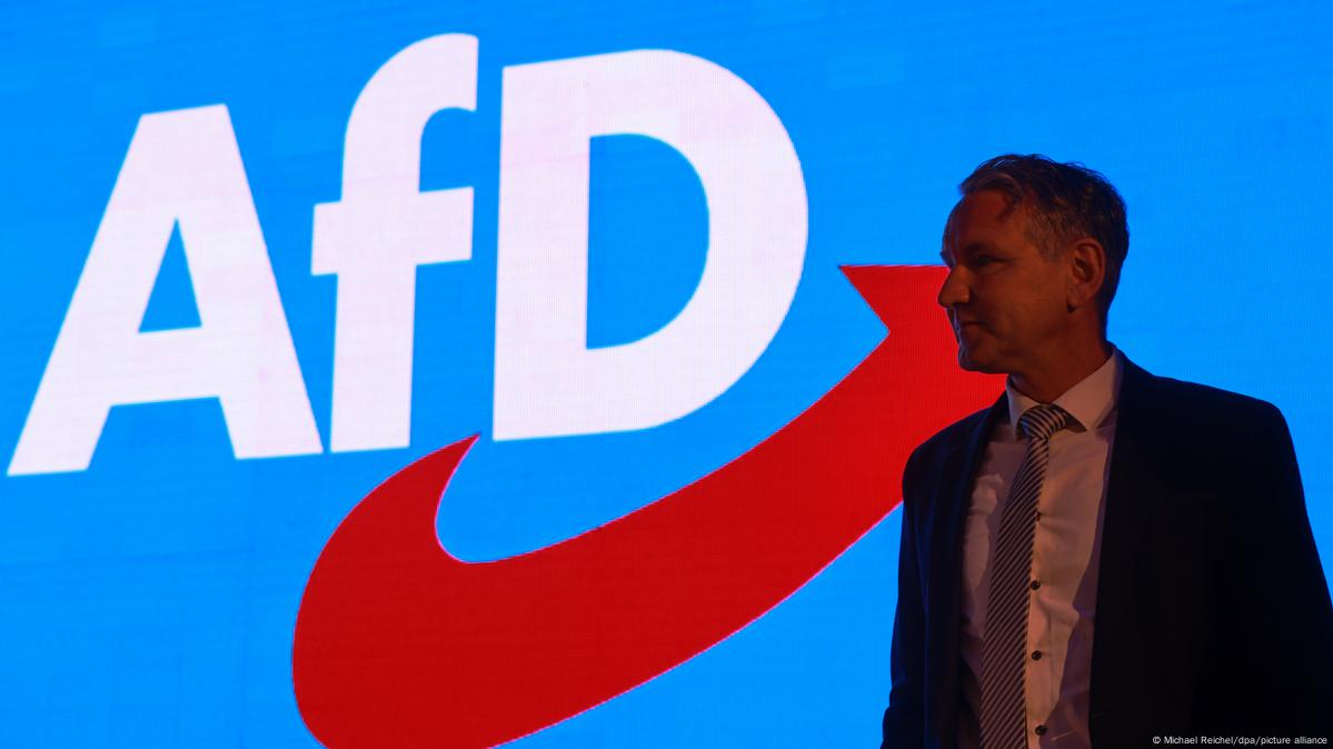 Germany S Far Right AfD Under Mounting Pressure DW 05 14 2024