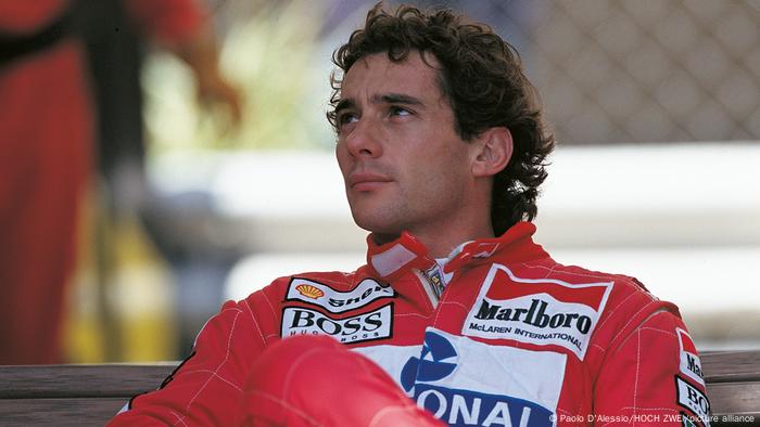 Foi Horr Vel Anunciar A Morte De Ayrton Senna Isto Independente