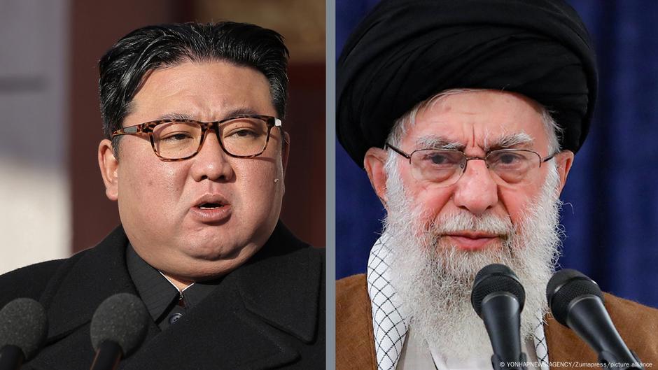 Corea del Norte e Irán una nueva alianza contra Occidente DW 08