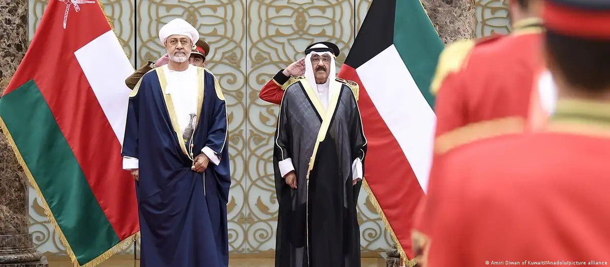 这是科威特独特的民主实验的结束吗? 