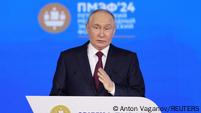 Putin Tuko Tayari Kwa Mazungumzo Na Ukraine DW 05 09 2024