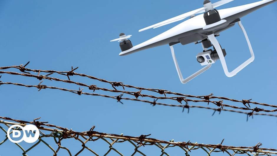 Alemania Investiga Presunto Espionaje Ruso Con Drones DW 22 08 2024