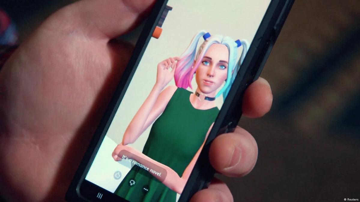 How AI Is Changing Our Sex Lives