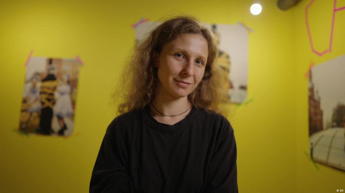 Punk Resistance Pussy Riot On Putins Russia