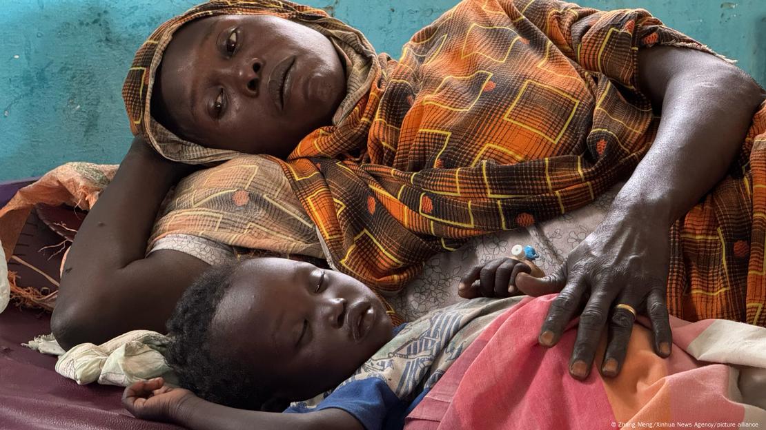 Sudan Konflikt Cholera Kosti Sudan Konflikt Cholera Kosti