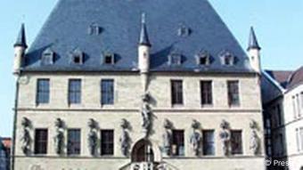 Rathaus von Osnabrück