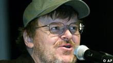 Michael Moore at Home in 'Old Europe'