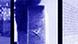 WTC Mahnmal Banner in blau WTC Mahnmal Banner in blau
